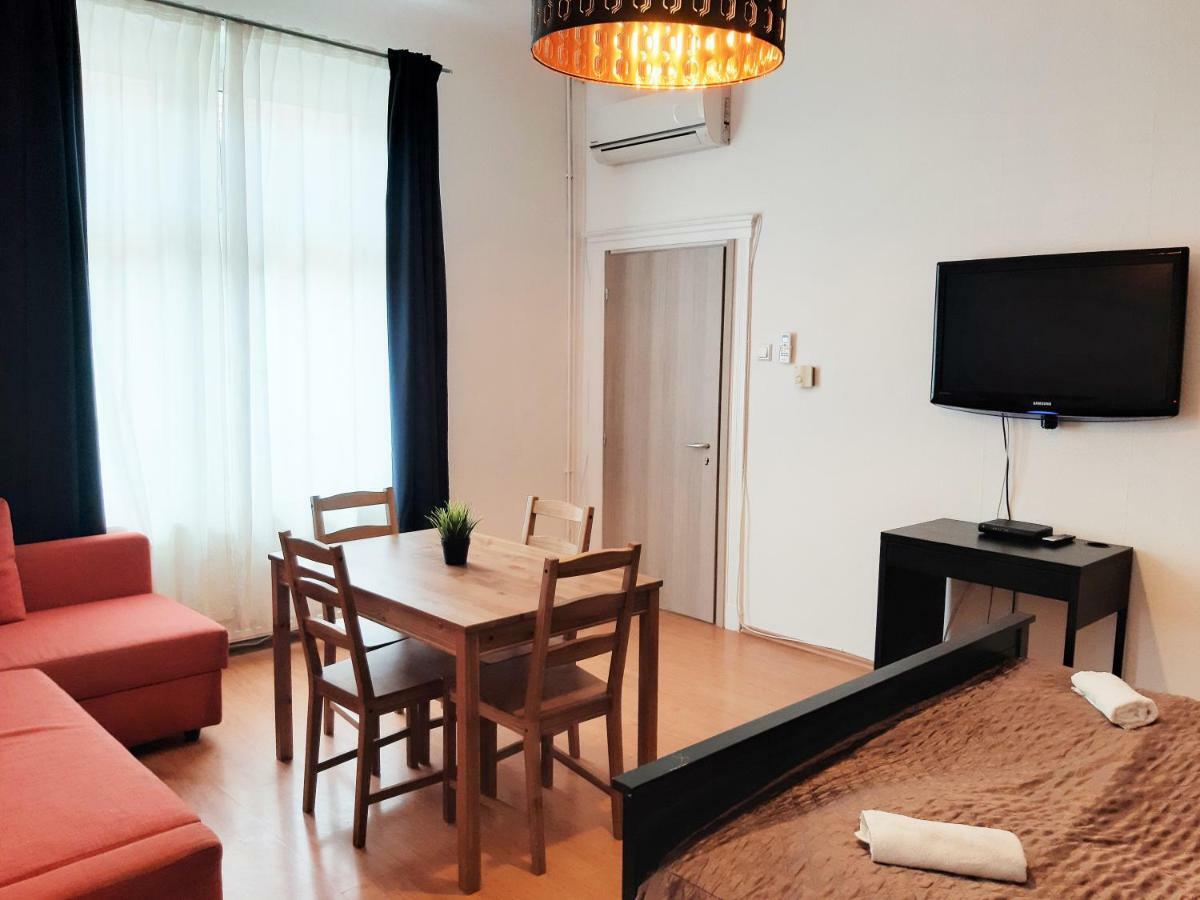 Mia Casa Apartment Budapest Exterior photo